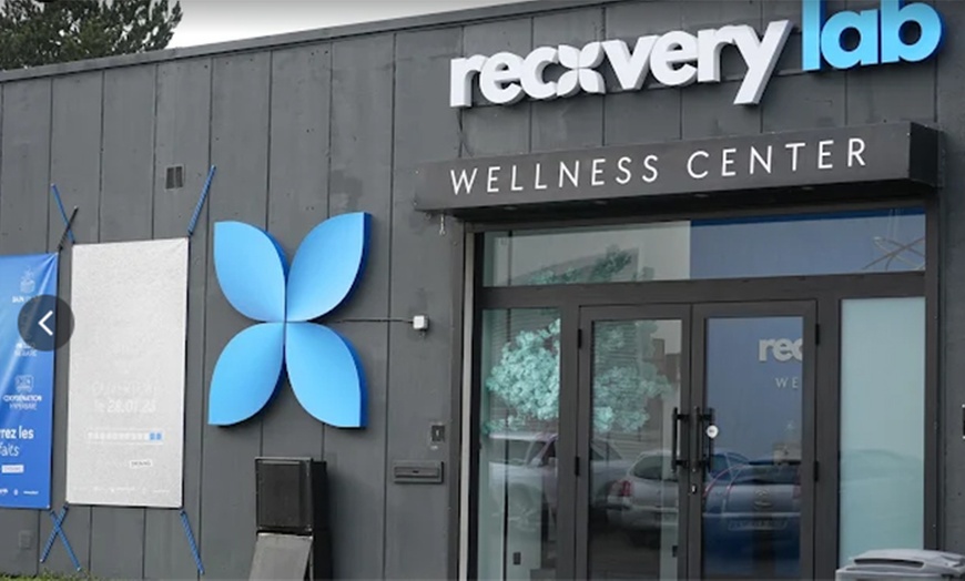 Image 1: Massage sportif pour une récupération express