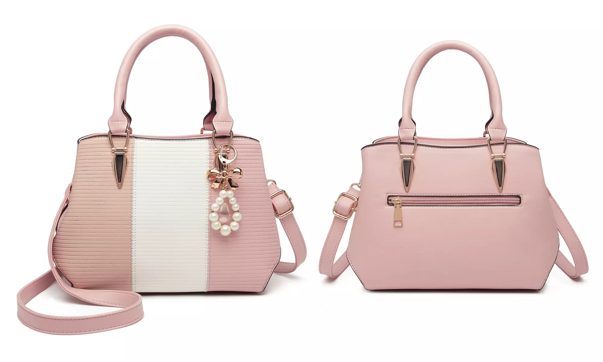 Damestas in 2 modellen en diverse kleuren