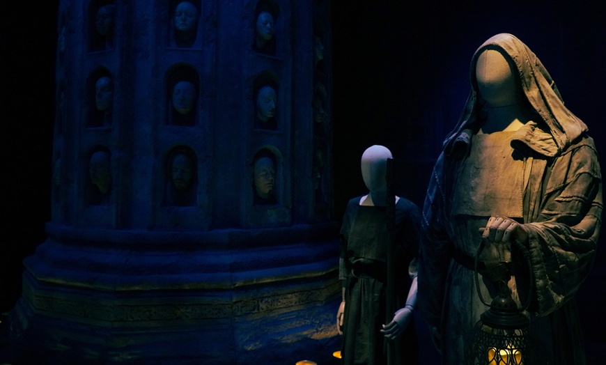 Image 8: Game of Thrones Studio Tour Experience 