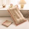 Image 25: Breathable Pure Cotton Kids Pillowcase Pair