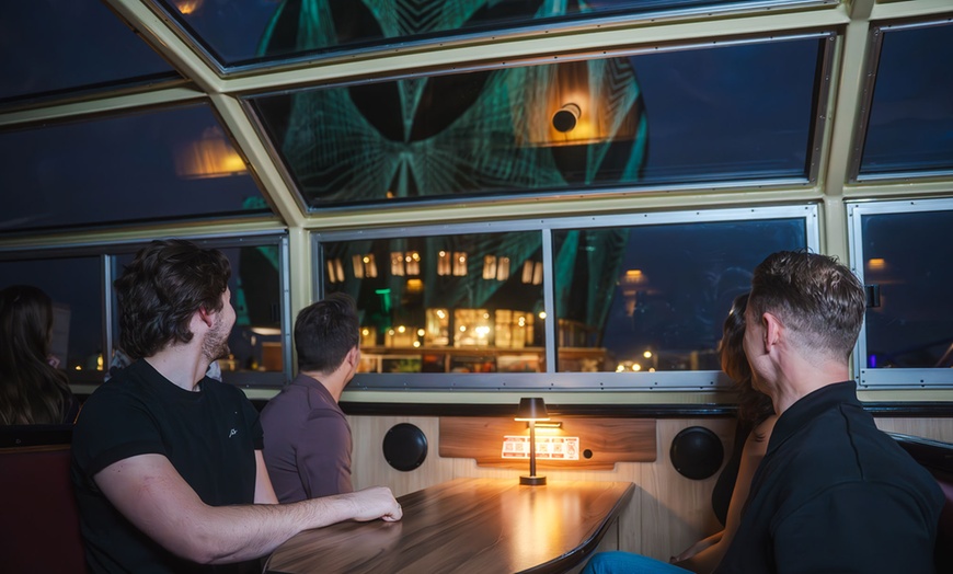 Image 3: Amsterdam Light Festival: rondvaart door de grachten