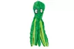 Dog Squeaky Toys Octopus No Stuffing Crinkle Plush Interactive Dog Toys - Second Medium