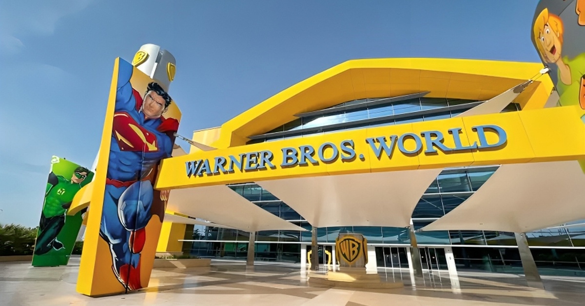 Explore Parks: Ferrari World/Seaworld/Yas Waterworld/Warner Brothers! Explore Parks: Ferrari World/Seaworld/Yas Waterworld/Warner Brothers!