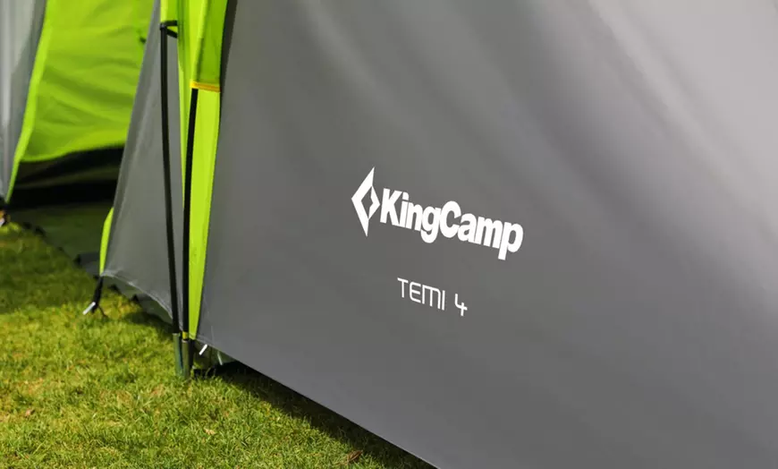 Image 6: Tente Kingcamp SenNosen de 4, 6 ou 8 places
