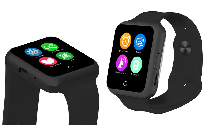 Image 2: D3 Smartwatch voor Android