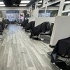 Image 4: Men's Haircut, Hot Towel Shave, Beard and/or Eyebrow Shape 