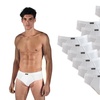 Image 17: 6, 12 o 18 slip da uomo Enrico Coveri