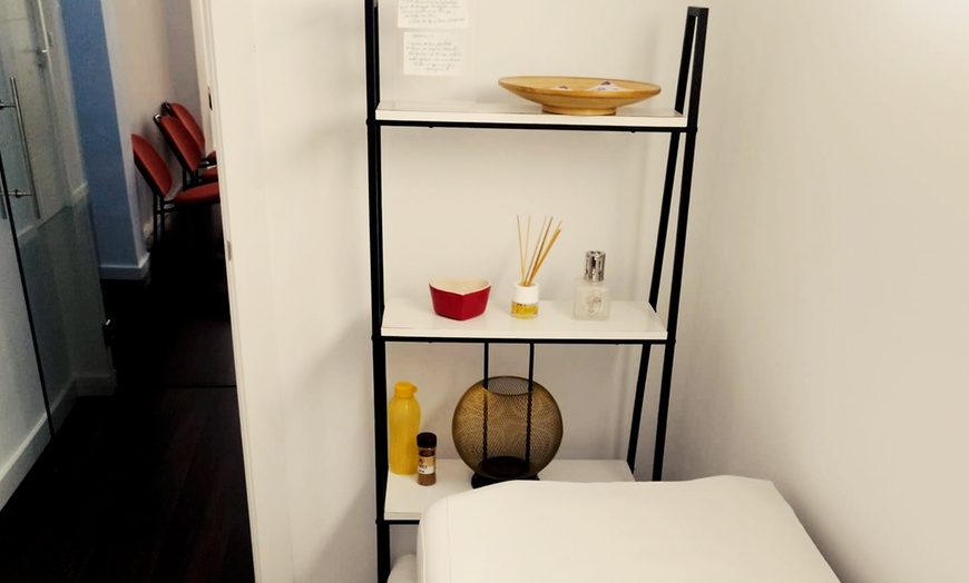 Image 4: 1, 4 o 6 sesiones de 60 minutos de masaje reductor linfático 