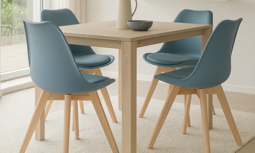 Image 9: Set di 4 sedie Lola