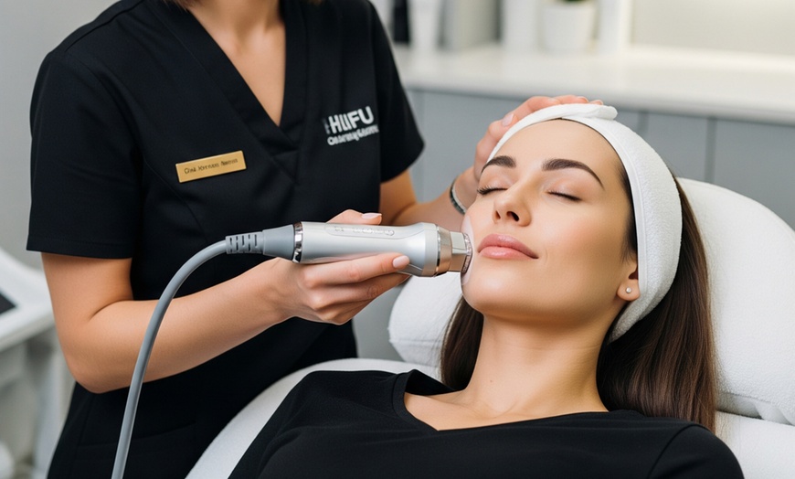 Image 1: 7D HIFU Treatment at Beauty And Health Inn