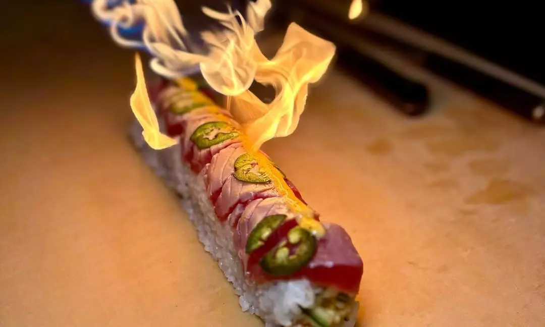 Dive into Sushi Delights with $30 or $70 Worth of Vouchers