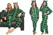 Angelina Family Matching Holiday Fleece Sets or Jumpsuits - Image 3