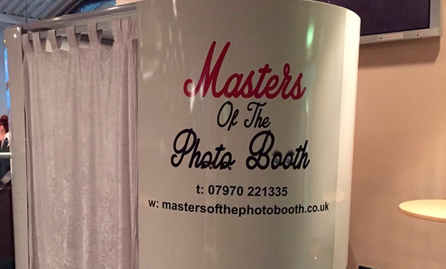 Image 1: Photobooth Hire from Masters of the Photo Booth