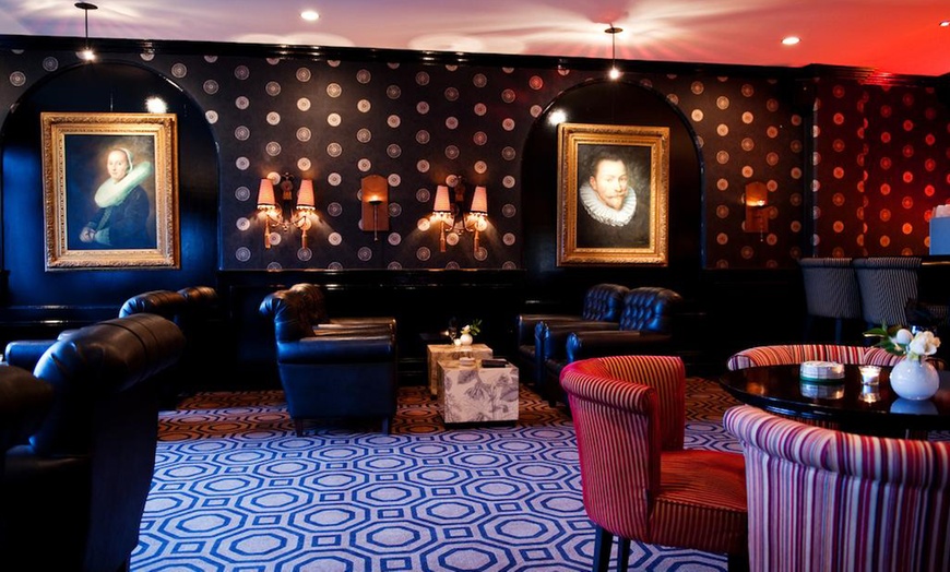 Image 11: Amsterdam: 4* Superior Room Stay with Breakfast