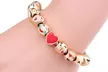 1 ou 2 bracelets de 3, 5 ou 10 Emojis - Second Medium