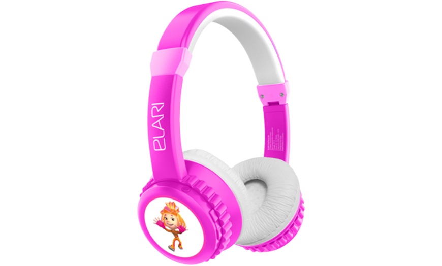 Image 3: Casque Bluetooth pour enfants