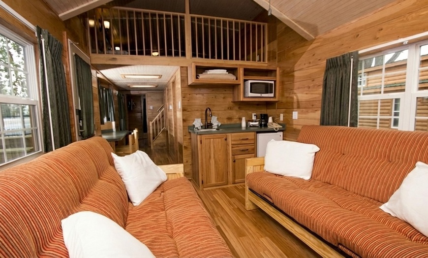 Image 9: Family-Friendly Lakeside Cabins Stays at Cedar Point