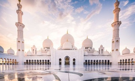 Abu Dhabi Full-Day City Tour (Sharing Basis – Per Person)