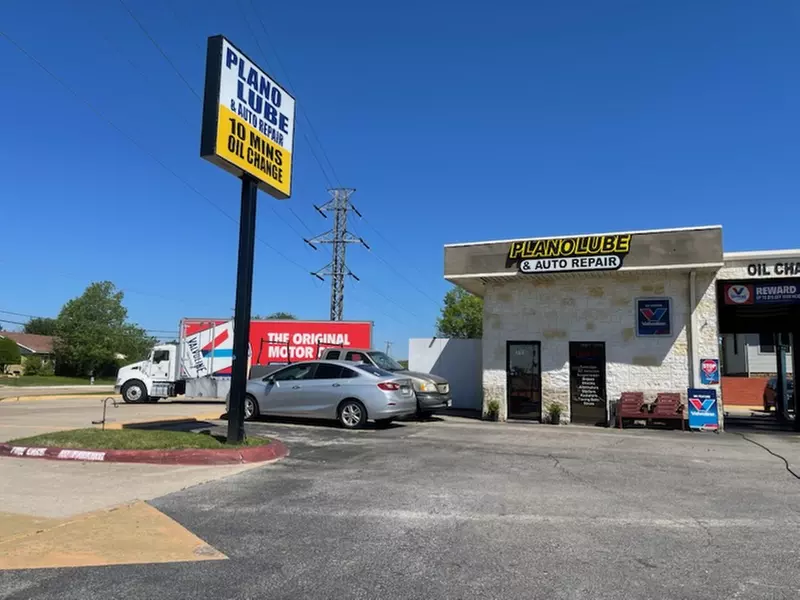 Up to 31% Off on Inspection Sticker/Emission Test at Plano Lube and Auto Repair