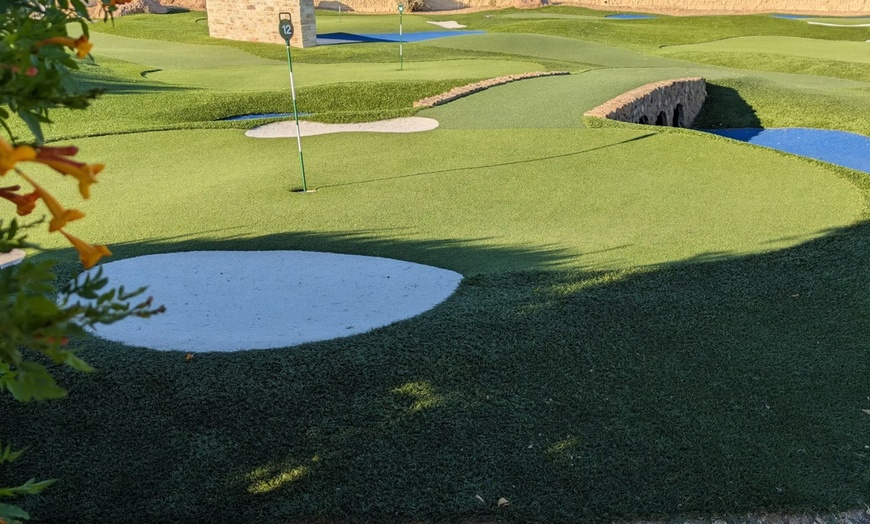Image 4: Improve Your Golf Game at A Top-Rated Golf Center!