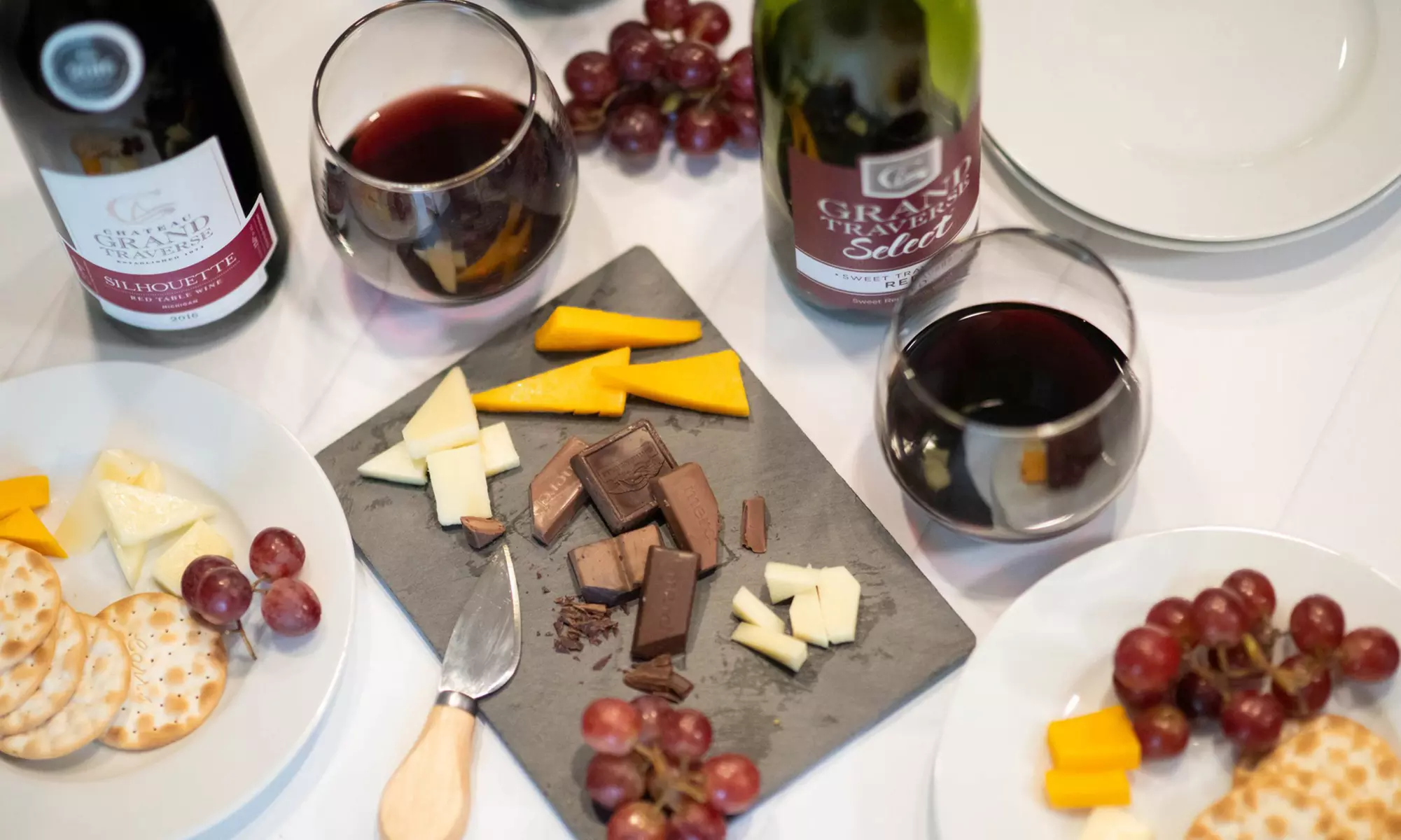 Timed Tasting Entry or Designated Driver Ticket to Wine, Cheese & Chocolate Fest; 21+ Event (Up to 39% Off)