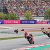 Image 2: Barcelona: Spaanse Moto Grand Prix 2025 tickets met overnachting