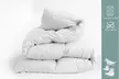 Couette composée de 50 % duvet et 50 % plumes de canard, très chaude, 290g/m² Sampur - Second Medium