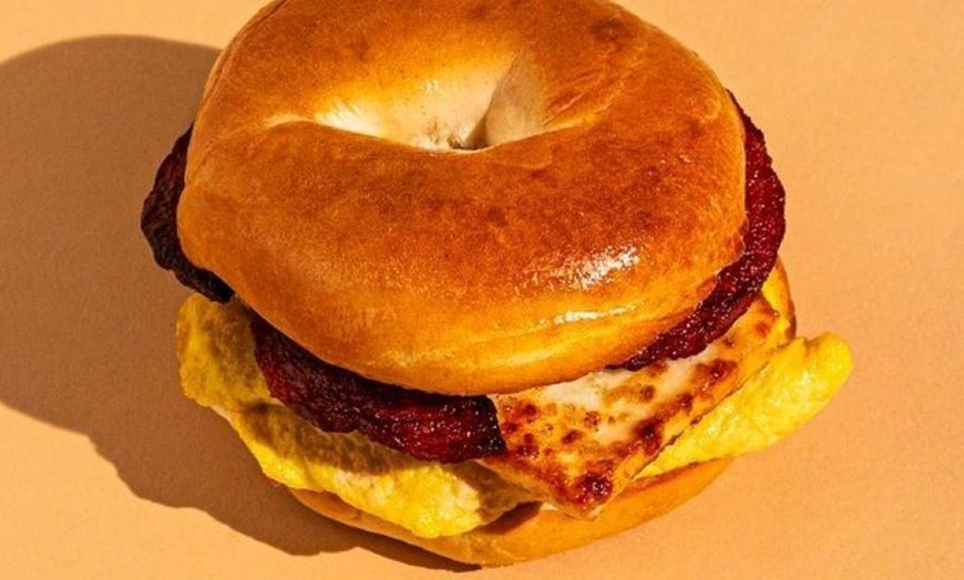 Image 1: $25 to $100 Towards Food & Drink (Dine in, Delivery or Take Out) 