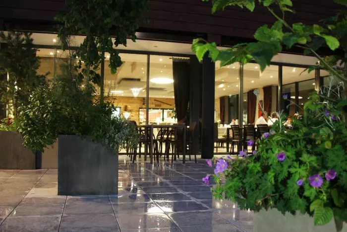 Entre saveurs locales & cadre montagnard : menu "Chalet" en 3 services