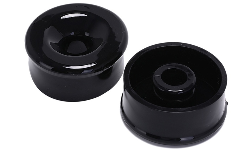 Image 6: Penis Pump Gum Cover Seal Silicone Case (1-or 2-Pack)