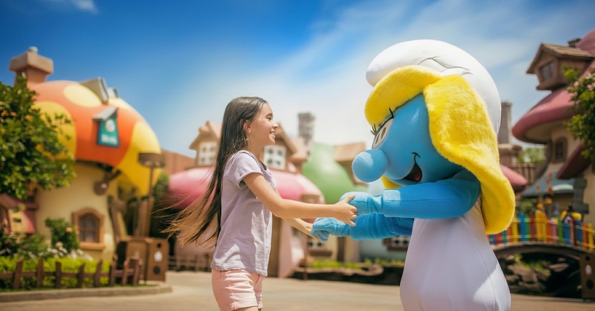 Desert Smart Tourism: Limitless Fun At Dubai Parks & Resorts Desert Smart Tourism: Limitless Fun At Dubai Parks & Resorts
