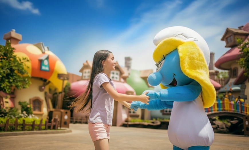 Image 3: Desert Smart Tourism: Limitless Fun at Dubai Parks & Resorts