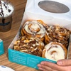 Image 6: Enjoy Cinnabon’s Cinnamon Rolls, Drinks, Sundaes or In-Store Credits