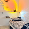 Image 3: 60 or 90-Minute Swedish Massage & Hot Stones with Optional Reflexology