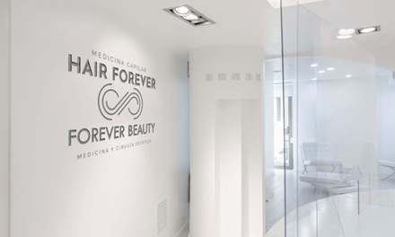 1 sesión de tratamiento láser para eliminar verruga o lunar - Forever Beauty