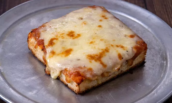 Satisfy Cravings with Two Small or Large Specialty Pizzas!