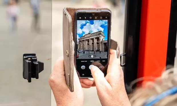 Berlin: Hop-on Hop-off Bustour