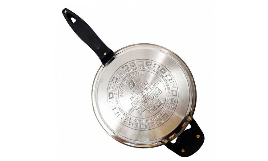 Image 5: Batterie de cuisine 16 ou 18 pièces et accessoires