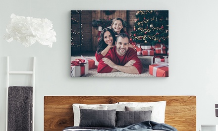 Toile XXXL : 80 x 60 cm - Photo Gifts