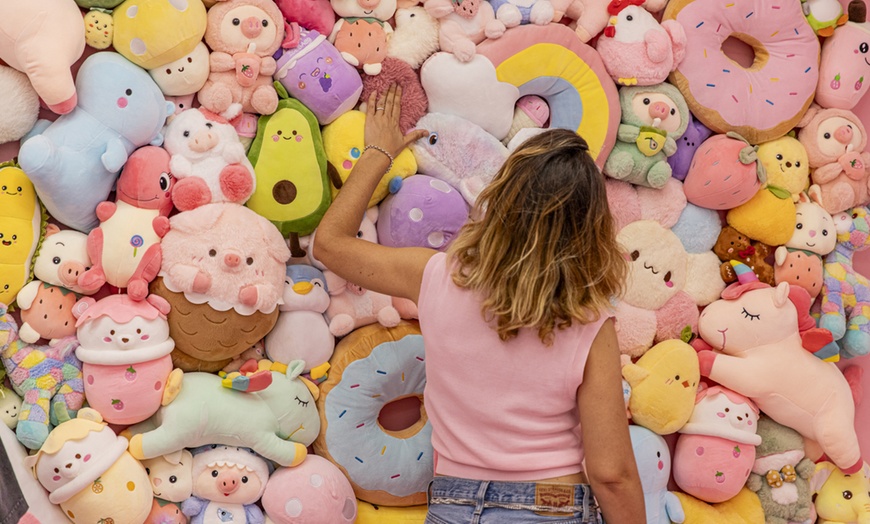 Image 10: 1 entrada de niño o adulto a la exposición inmersiva en FoKo