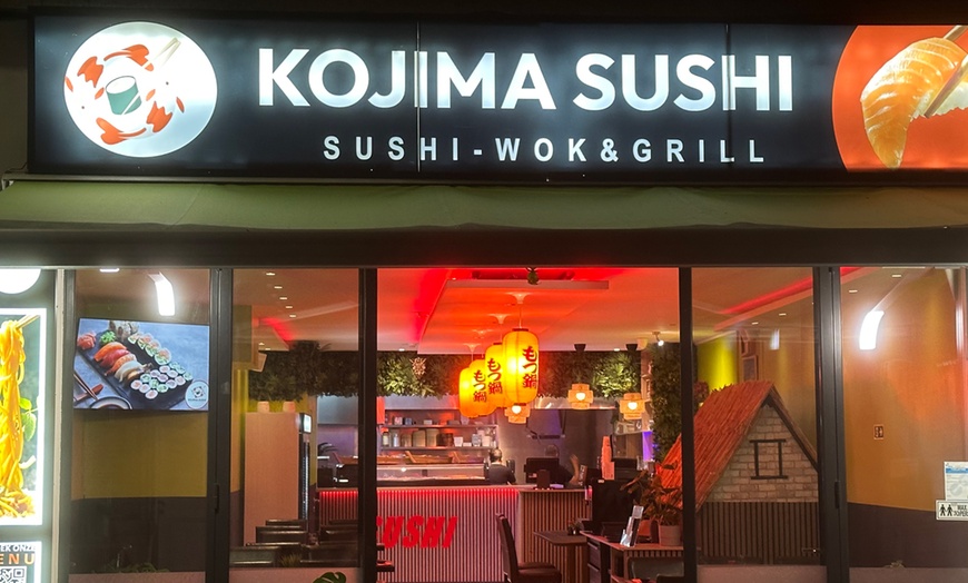 Image 5: Sushi Experience voor twee: verse Miso soep & 42 stuks sushi boot