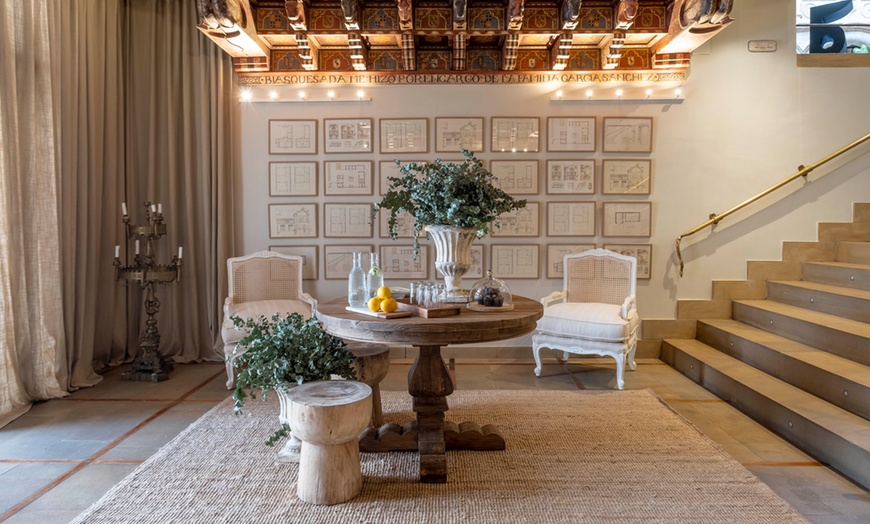 Image 1: Baeza 4*: 1, 2 o 3 noches con desayuno y entradas al Museo del Olivo