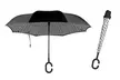 Umgekehrter Regenschirm - Wind- und Regenfest - Second Medium
