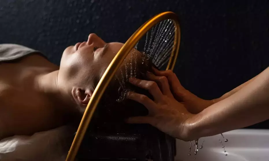 Head spa à Naturo'zen : modelage aux huiles, soin lavant et relaxation