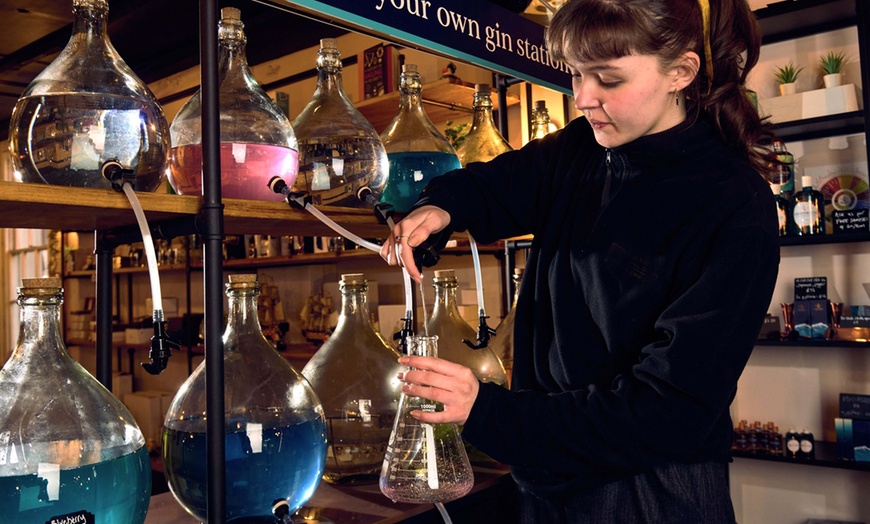 Image 10: Explore Gin Tasting & Masterclass or Make Your Own Gin in Gin Lab