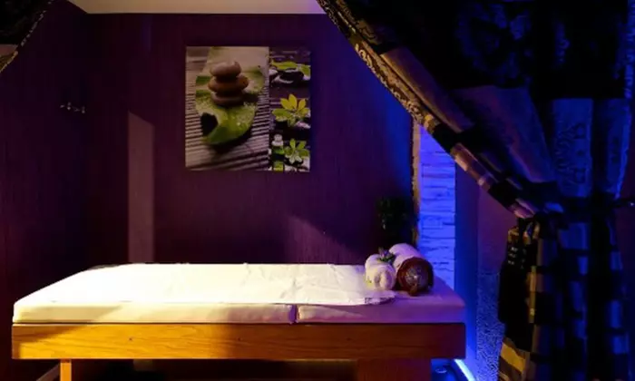 Ressourcez-vous avec un modelage thaï ou un rituel complet avec hammam