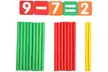 1x oder 2x Magnetisches Mathematik-Lernspielzeug für Kinder - Second Medium