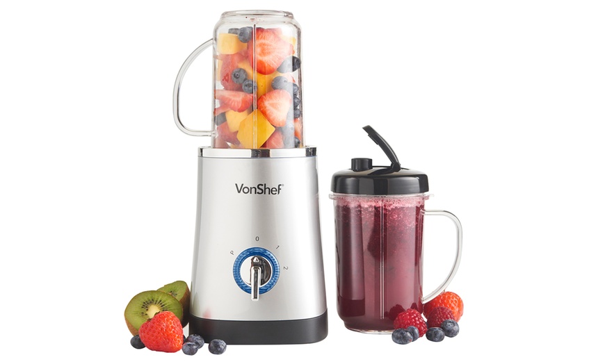 Up To 21% Off Vonshef Four-in-one Blender 