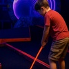 Image 1: Mini Golf for a Family of 4