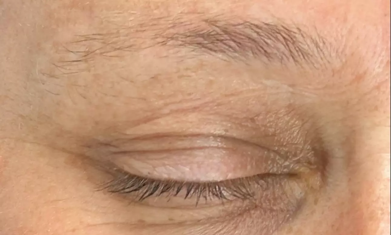 Transform with One Microblading or Combo Brows with Optional Touch-Up